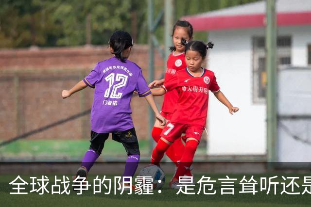 全球战争的阴霾：是危言耸听还是未雨绸缪？